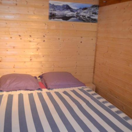 Petit Appartement En Montagne Saint-Julien-en-Champsaur Exterior photo
